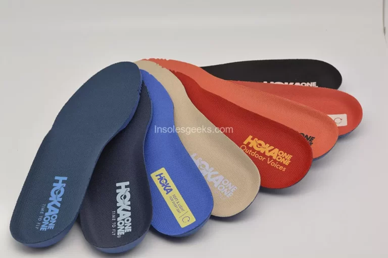 Replacement HOKA One One Running Ortholite Insoles