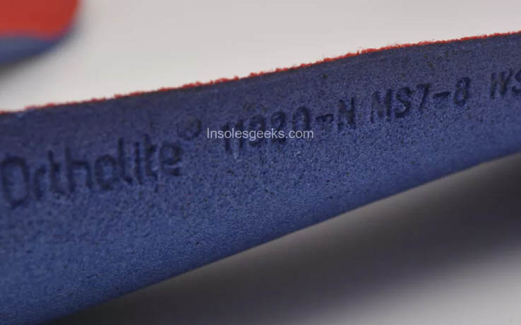 Standard For Original Steel Seal Of Insole