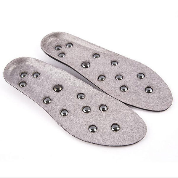 TCM Foot Care Insole Acupoint Massage Magnetic Insoles