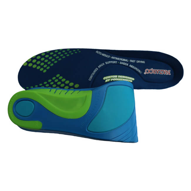 Arch Support Running Shoes Insert Comfortable Sports Insoles