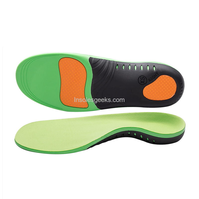 The XSTANCE Arch Support Orthotics Insoles