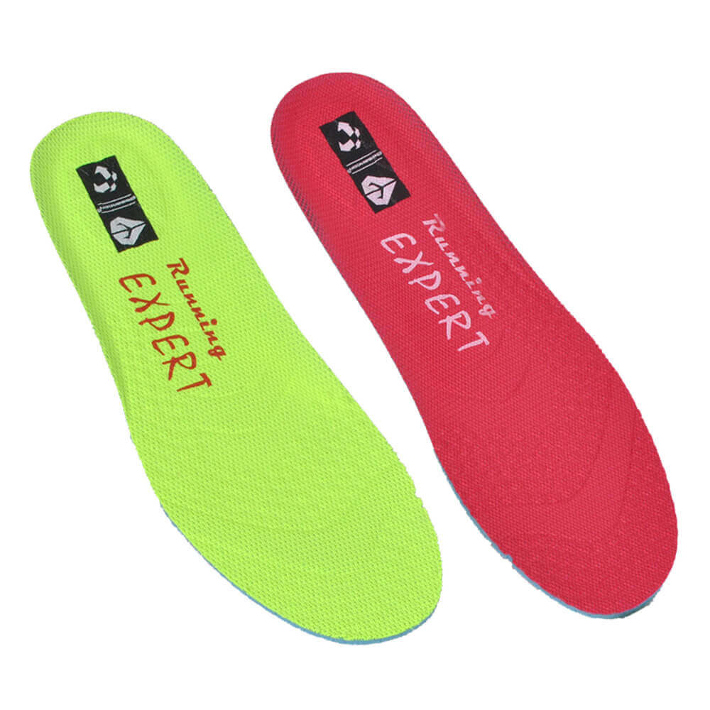 BESANCON Running Expert Shoe Insoles For Trainning