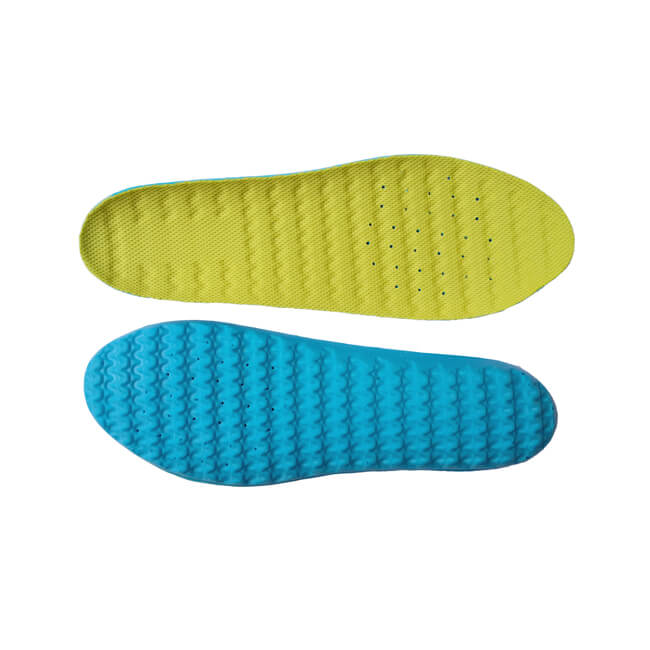 Breathable Shoe Insoles for Running, Anti-odor Inserts