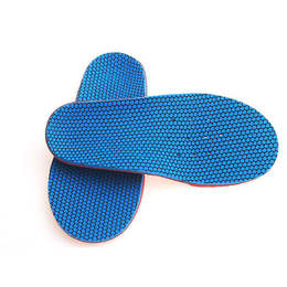 Pes Cavus Correcting Shoe Insoles for 5-12 Years Children