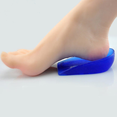 Comfortable Heel Shoes Pad 2.5MM Insert for Men and Women