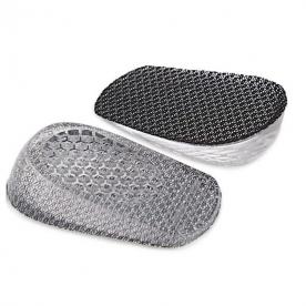 Cushion Adhesive Massaging Silicone Gel Foot Insoles