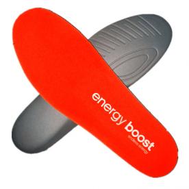 Energy Boost Replacement Insoles for Adidas Sport Shoes