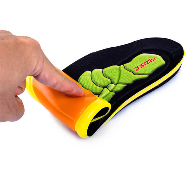 Individual Sports Insoles Arch Support  Basketball Insoles