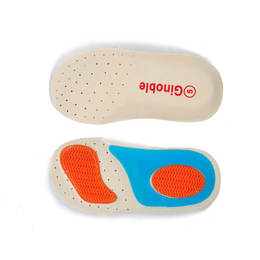 Ginoble Brand Multiple Cushioning Insole for 0-5 Years Childrens