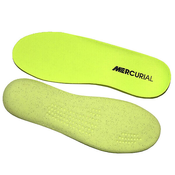NIKE MERCURIAL Replacement Ortholite Insoles for Football Soccer Shoes ...