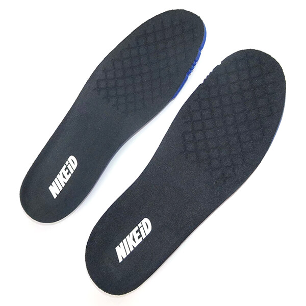 NIKEiD Replacement Ortholite Insoles for NBA Air Force Basketball Boots ...