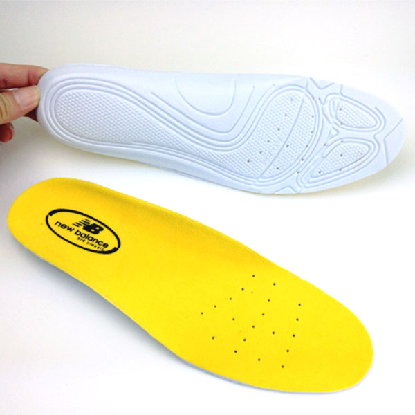 Men's New Balance Sneakers Insoles Thick Breathable Insoles