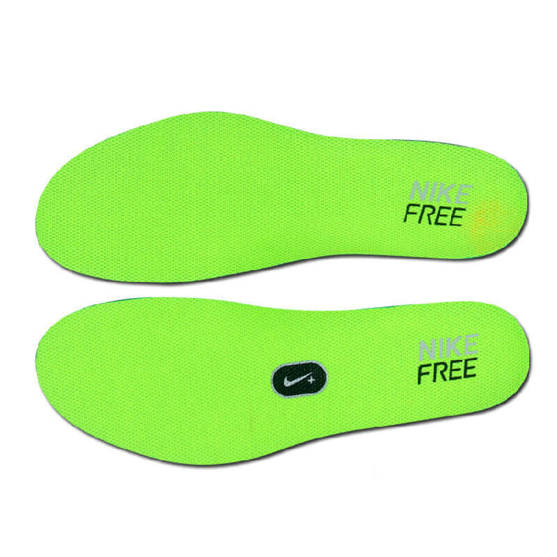 Foot soft breathable/cooling insoles 