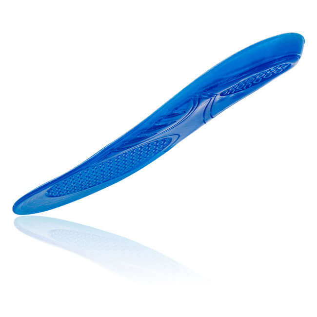 Non-slip Absorbent Silicone Insole for Sport Shoes