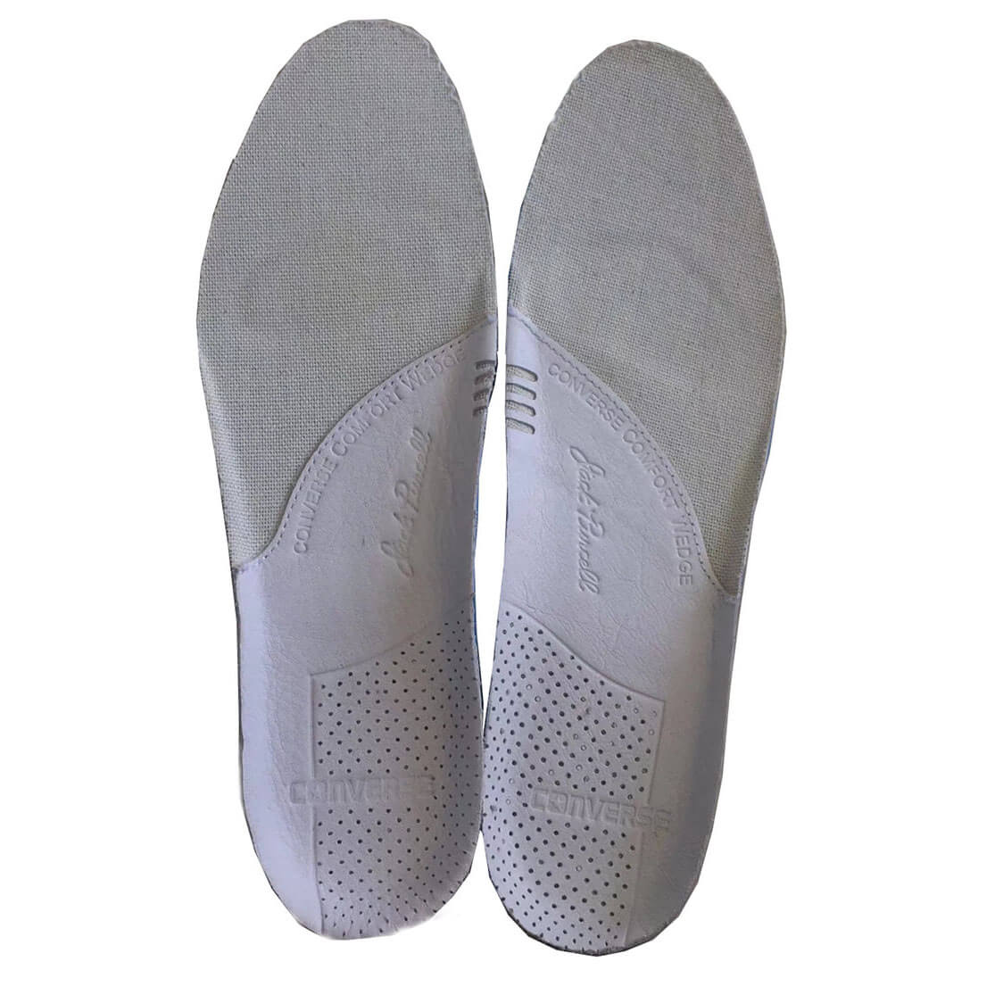 Replacement Jack Purcell 1970S CONVERSE COMFORT WEDGE ZOOM Ortholite Insoles