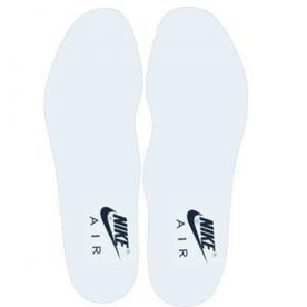 2014 New Running Insole Absorbent Insoles White