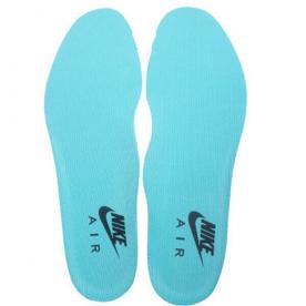 2014 New Breathable Insole Absorbent Insoles Blue Sky