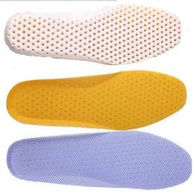 Soft Cushioning Breathable EVA Insole for Men and Women