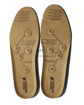 Women's Magnetic Therapy Massage Insoles Health Foot Feet Care