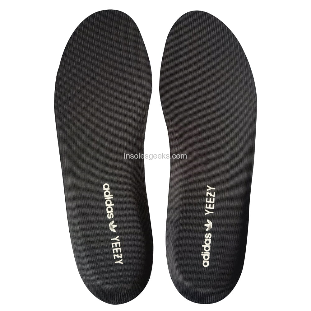 Replacement AD ADIDAS YEEZY 350 BOOST Shoes Insoles Black