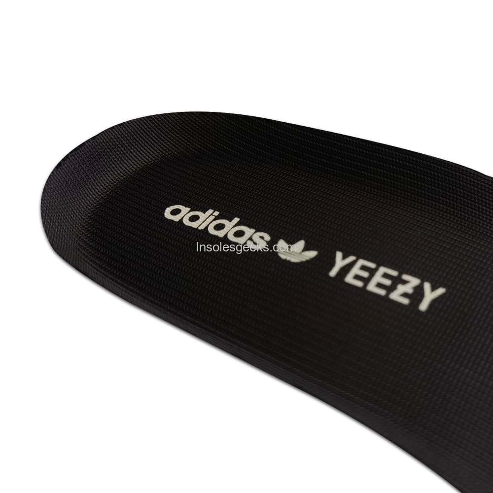 Replacement AD ADIDAS YEEZY 350  BOOST Shoes Insoles Black