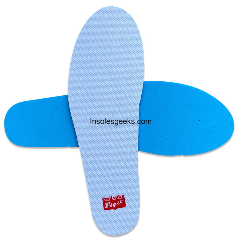 Replacement Onitsuka Tiger Sport Shoes Insoles White