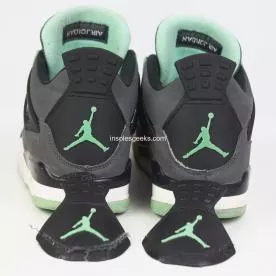 Air Jordan 4 Backtab Replacement "Jumpman”