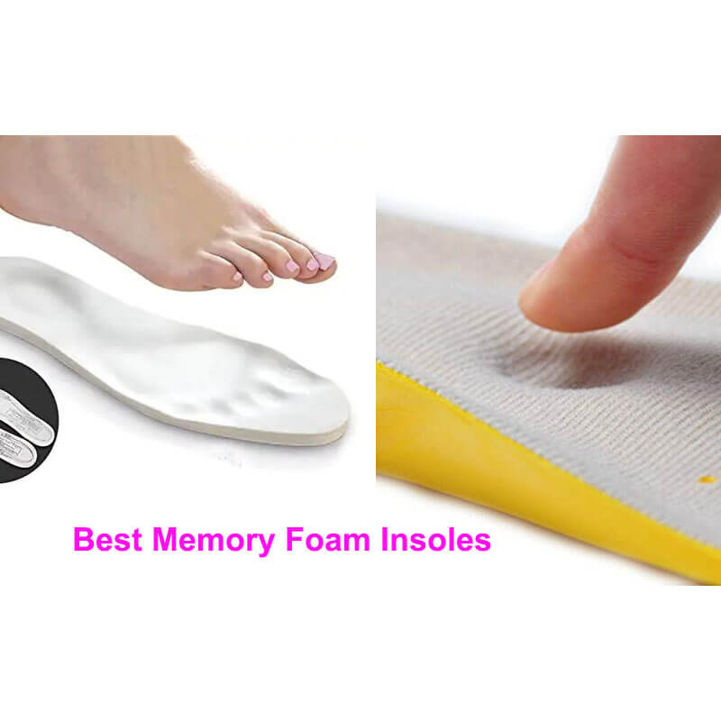 Memory Foam Insoles