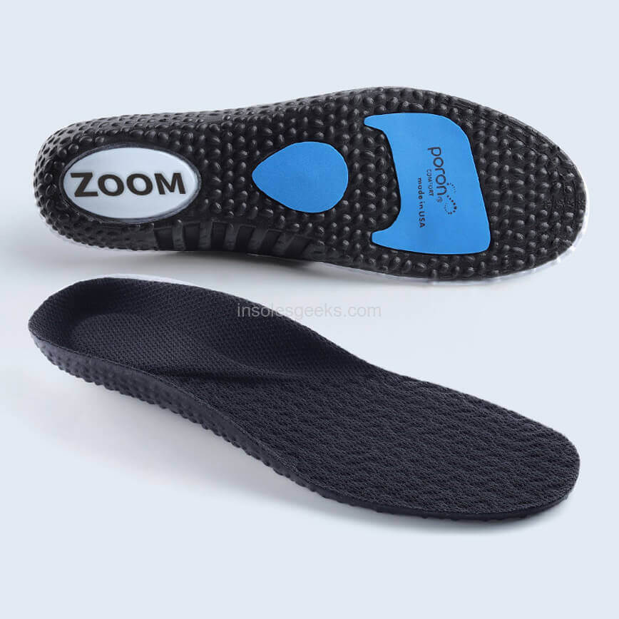 Comfort Zoom Poron E-TPU Boost Shoes Insoles INS-6876