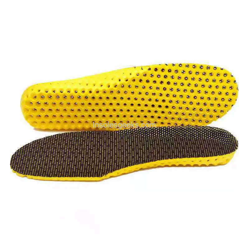 Breathable Walkfit Insoles Anti-odor Shoe Inserts