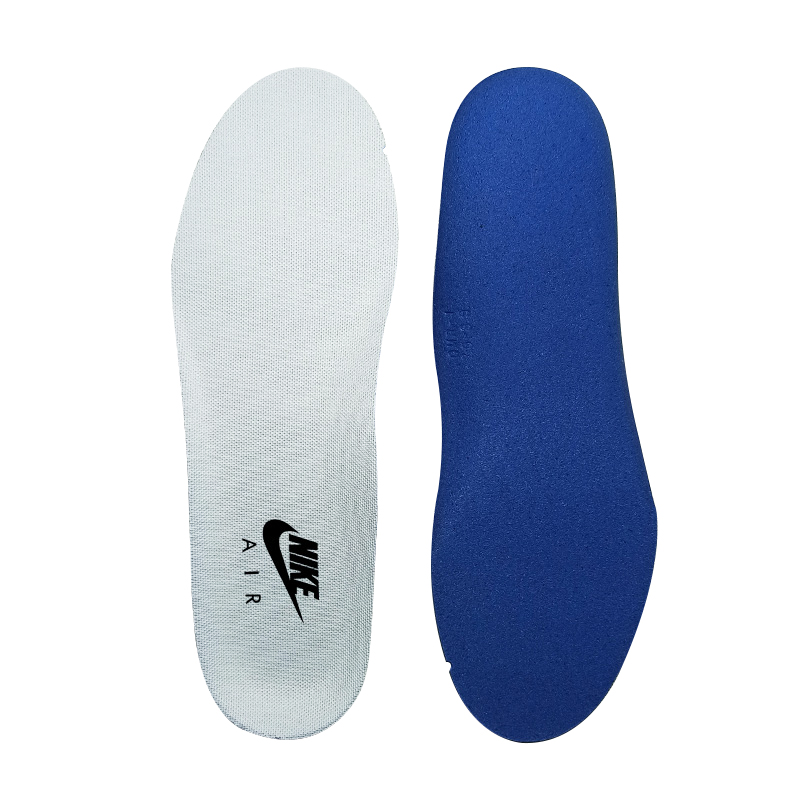 2014 New Running Insole Absorbent Insoles White