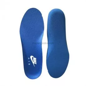 NIKE AIR Deodorant Breathable Absorbent Insoles Blue