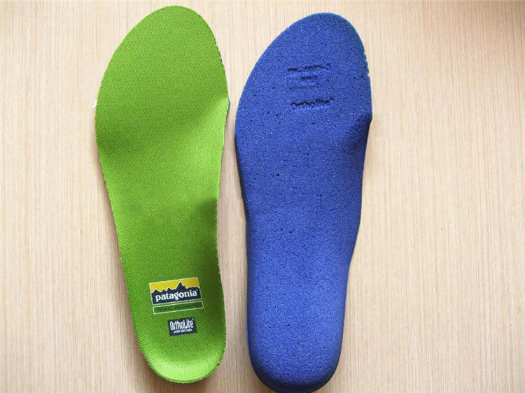Patagonia Men's Business Casual Orthotic Insoles