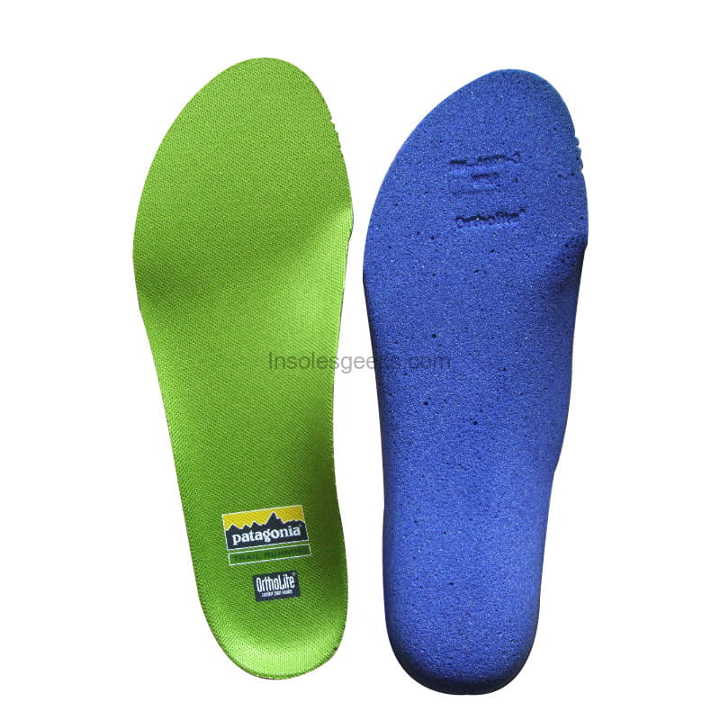 Patagonia Men's Business Casual Orthotic Insoles