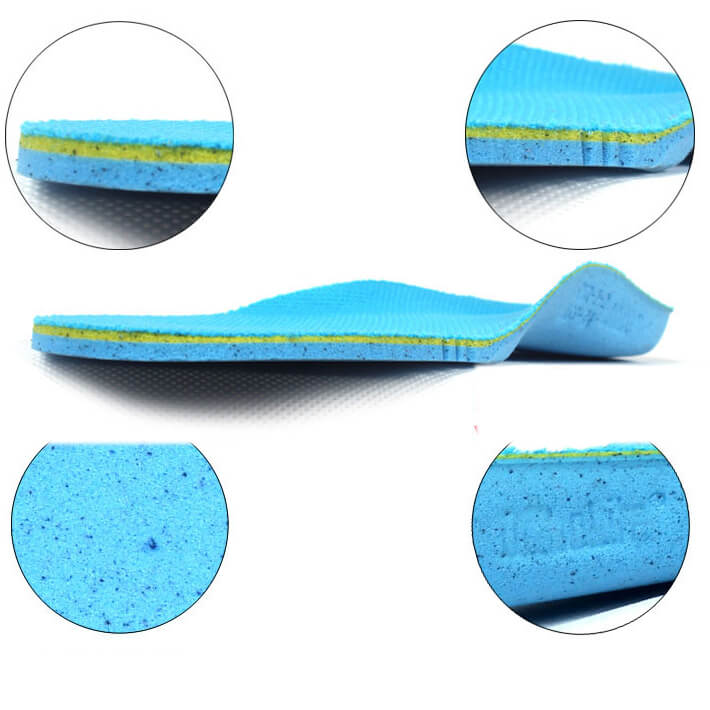 Replacement NIKE FITSOLE3 Ortholite Thick Insoles