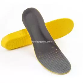 Soft Shock Absorb Deodorization Insoles for Men and Women