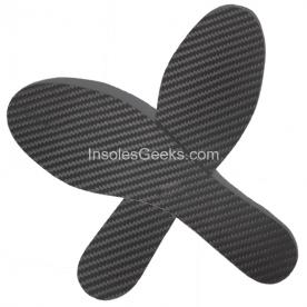 Carbon Fiber Performance Full Length Insoles