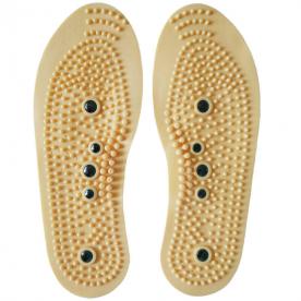Magnet Plantar Massage Insoles For Men and Women