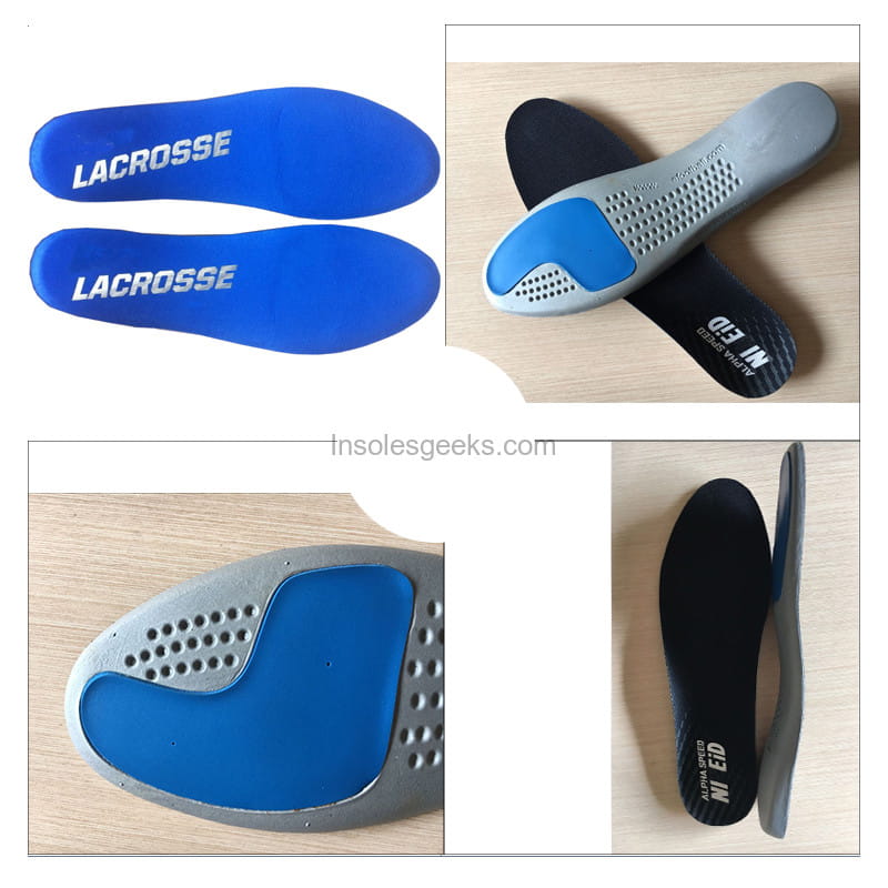 NIKE Lacrosse CTR360 PORON Football Shoes Insoles