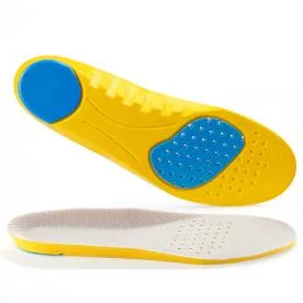 Basketball Gel Insoles Anti Foot Odor Thicken