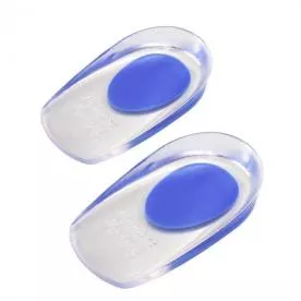 Comfort Heel Cup Shoes Pad Soft Gel Insole