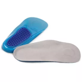 Comfortable Gel Increased Insoles 1.5CM 2.5CM Heel Shoes Insert