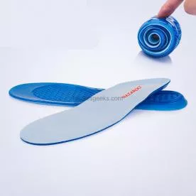 Non-slip Absorbent Silicone Insole for Sport Shoes