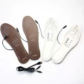 Rechargeable Heated Insoles For Boost