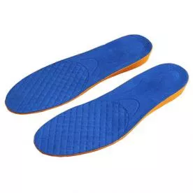 Comfortable Shoe Insert 2CM, 2.5CM, 3.3cm Higher Height Insoles