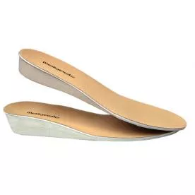 Comfortable Leather EVA Increased Insoles 1.5CM 2.5CM 3.5CM