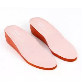 Replacement SUPRA elysewalker PU 3.5CM Increase Insoles