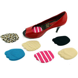 2 Pairs Comfortable Foam Ball Pad High Heel Shoes Insoles