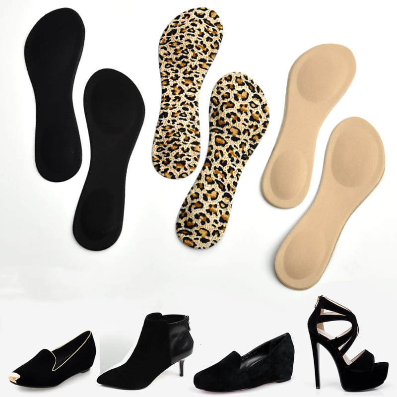 High Heels Pad, Arch Support Sponge insole