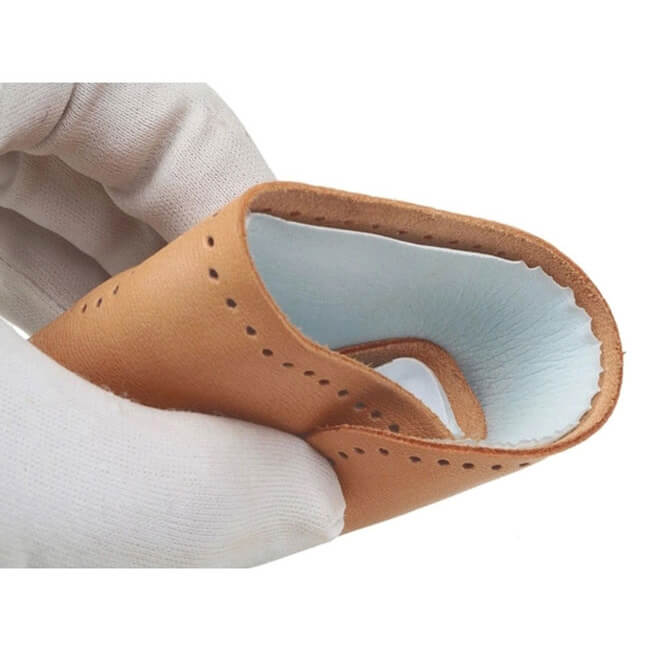 Thick Sheepskin Self- Adhesive High Heel Pad Arch Support
